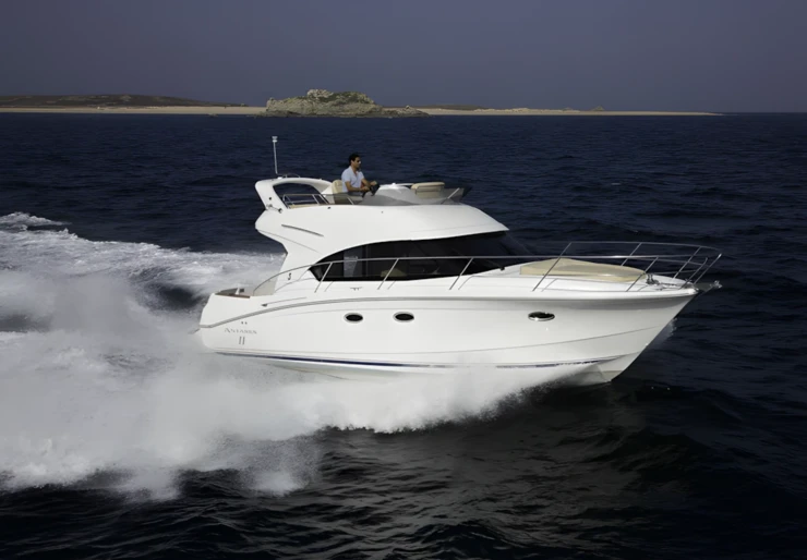 Antares 36 Mandalina | Mandalina II