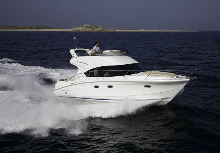 Antares 36 Mandalina | Mandalina II