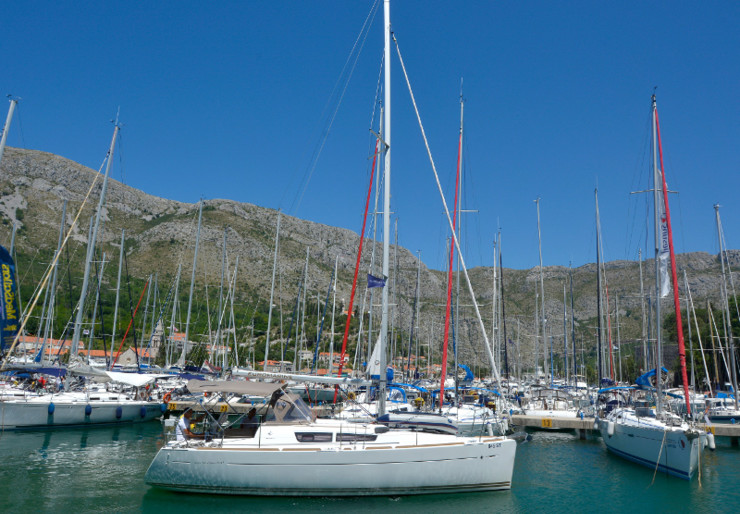 Sun Odyssey 33i Dubrovnik - Ragusa | Hasta Siempre
