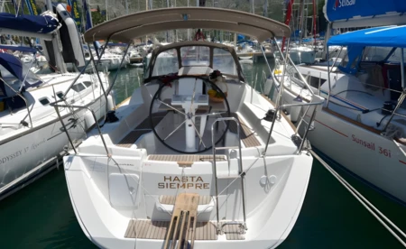 Sun Odyssey 33i
