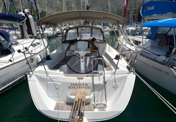 Sun Odyssey 33i Dubrovnik - Ragusa | Hasta Siempre