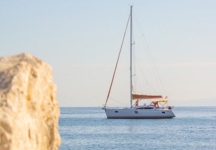 Elan 45 Impression ACI Marina | LION