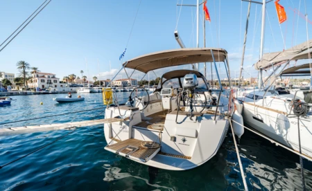 Sun Odyssey 439