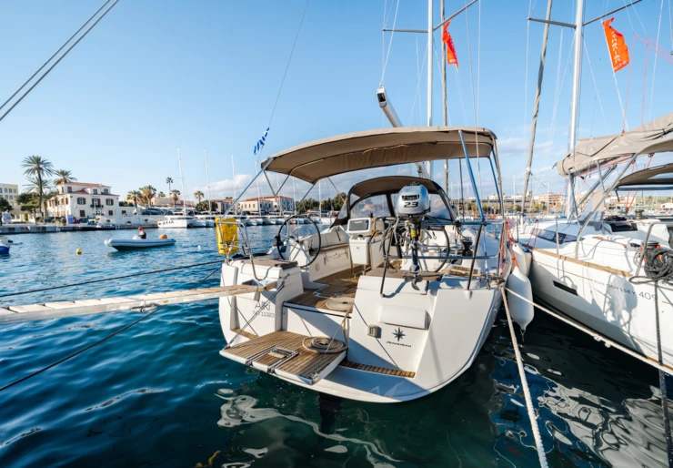 Sun Odyssey 439 Preveza | ALIKI