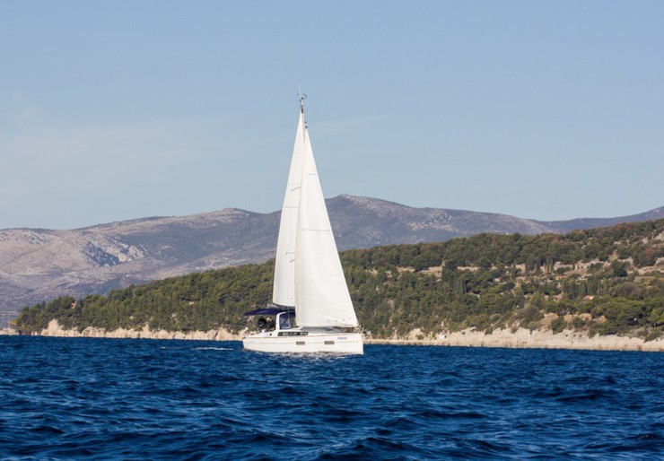 Oceanis 38 ACI Marina | ARSEN