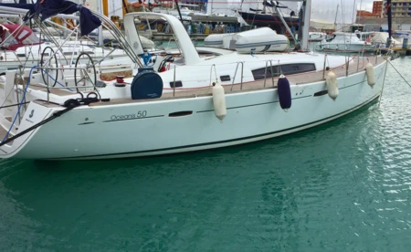 Oceanis 50 Family