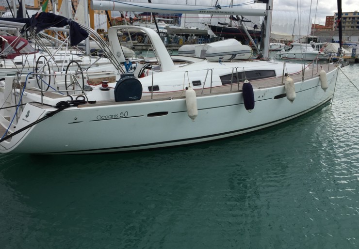 Oceanis 50 Family Cala de Medici | Kochab II