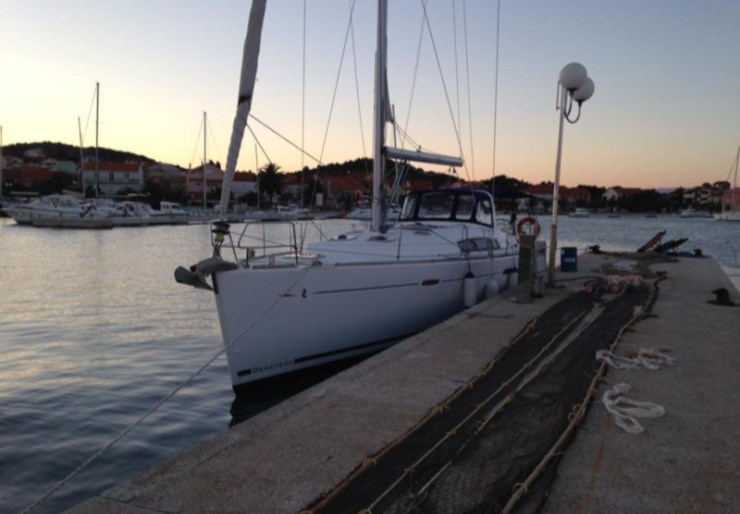 Oceanis 50 Family Marina Dalmacija | Flying Colours
