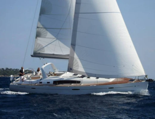 Oceanis 50 Family
