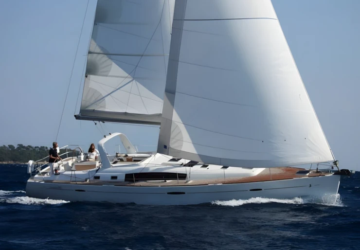 Oceanis 50 Family Marina Dalmacija | Flying Colours