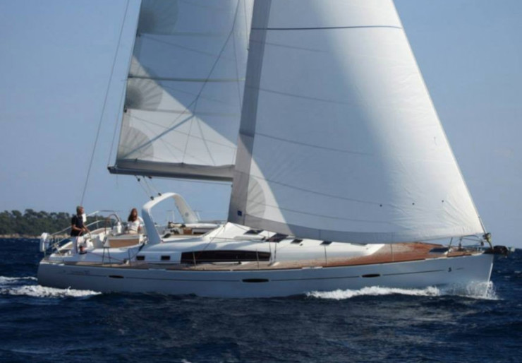Oceanis 50 Family Marina Dalmacija | Flying Colours