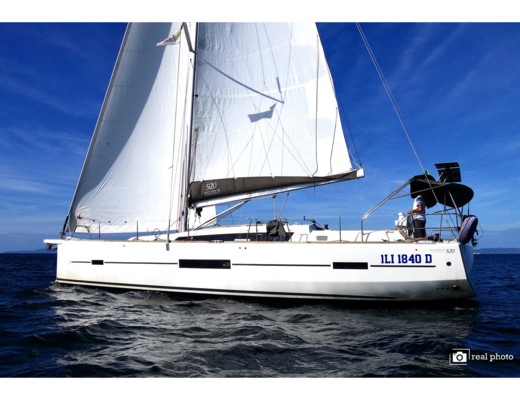 Dufour 520 GL