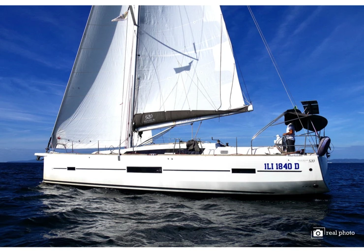 Dufour 520 GL Puntone - Marina di Scarlino | Stella - Water maker, Solar Panel