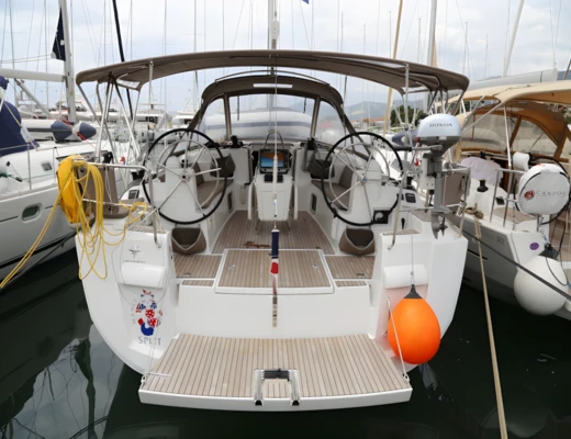 Sun Odyssey 479