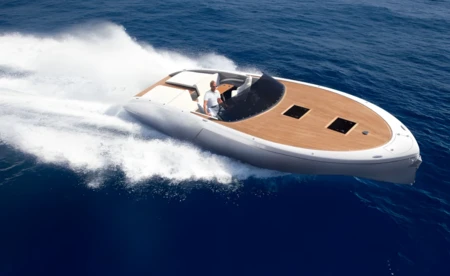 Frauscher 1017 GT