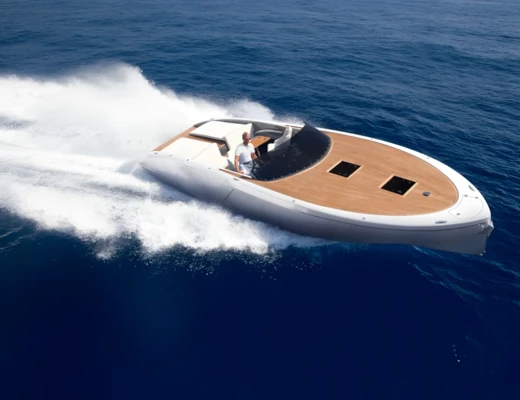 Frauscher 1017 GT