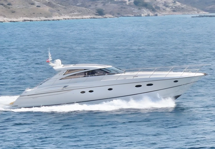 Princess V58 Primosten - Marina Kremik | Cool