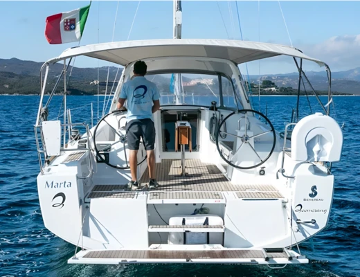 Oceanis 38