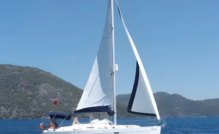 Oceanis 343