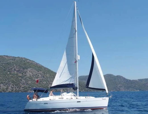 Oceanis 343