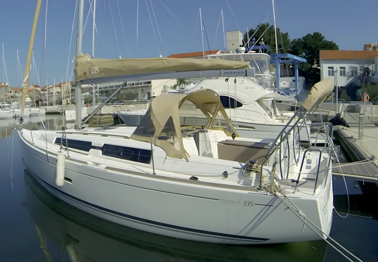 Dufour 335 GL Mandalina | Lara