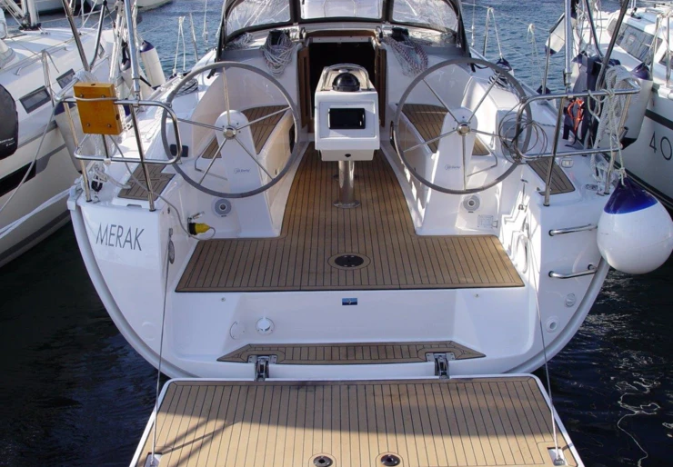 Bavaria Cruiser 34 Port de Portisco | Merak