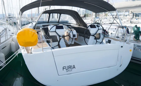 Hanse 505