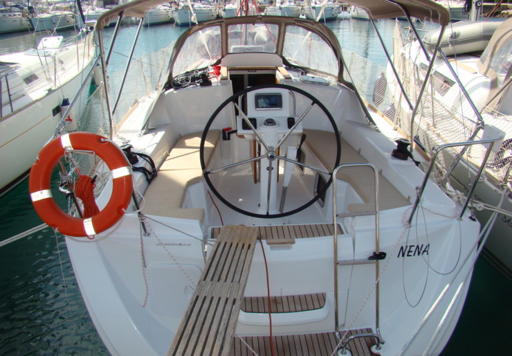 Sun Odyssey 33i Marina Dalmacija | Nena