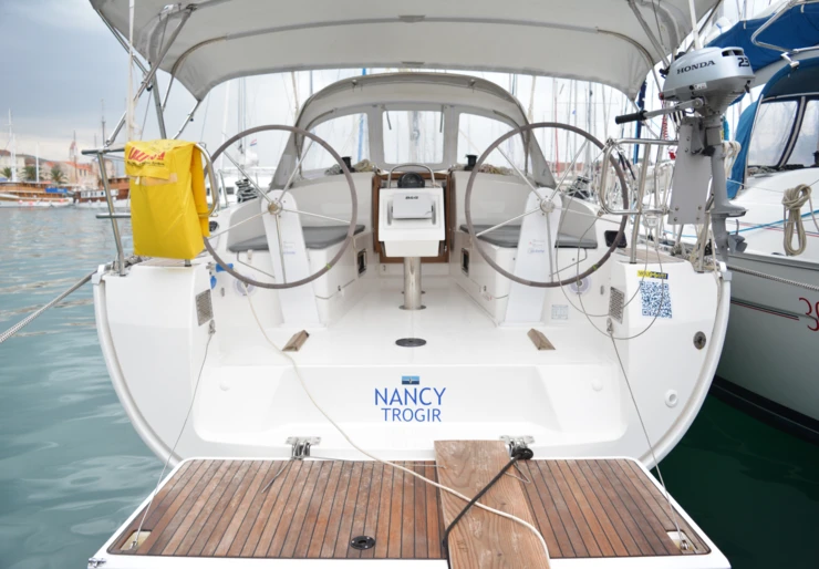 Bavaria Cruiser 37 Dubrovnik | Nancy