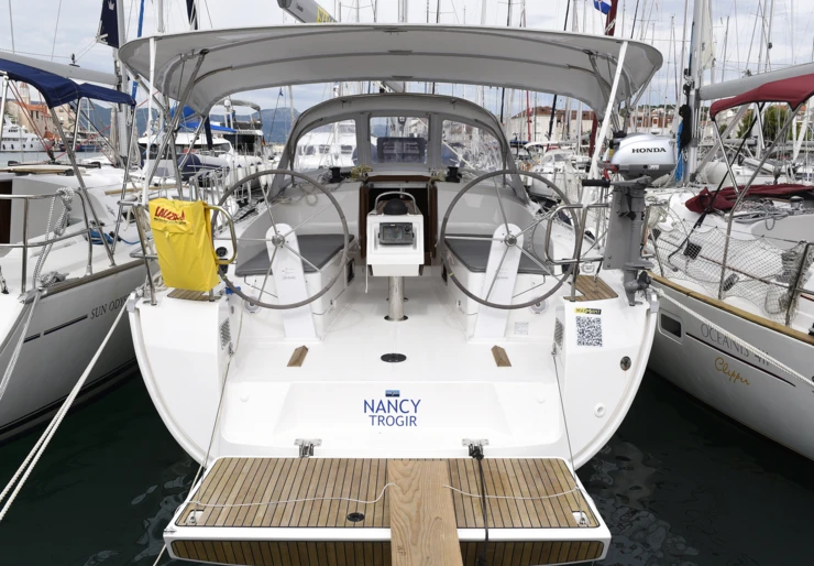 Bavaria Cruiser 37 Dubrovnik | Nancy