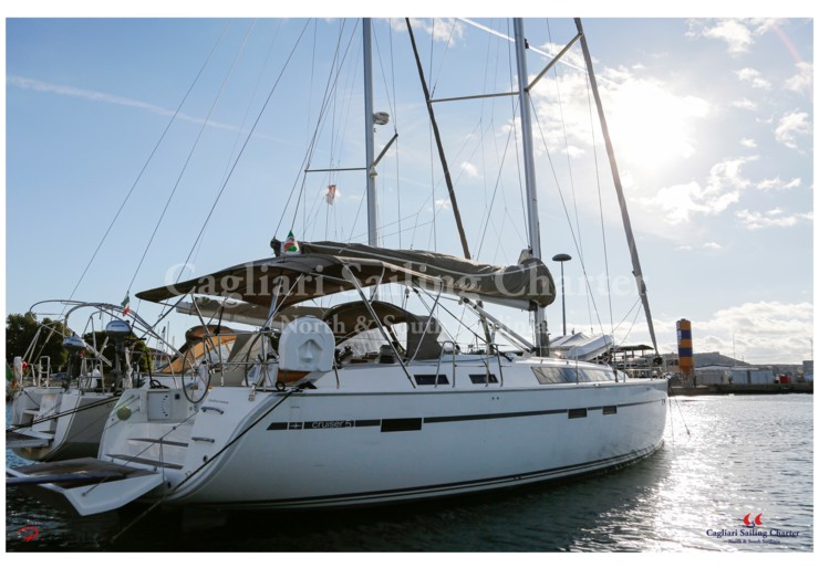 Bavaria Cruiser 51 Marina dell'Isola | Mediterranea
