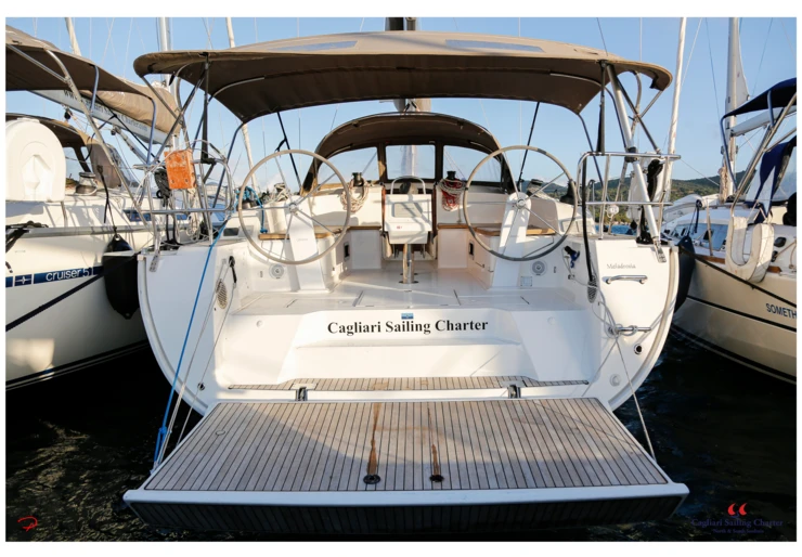Bavaria Cruiser 46 Cagliari | Maladroxia