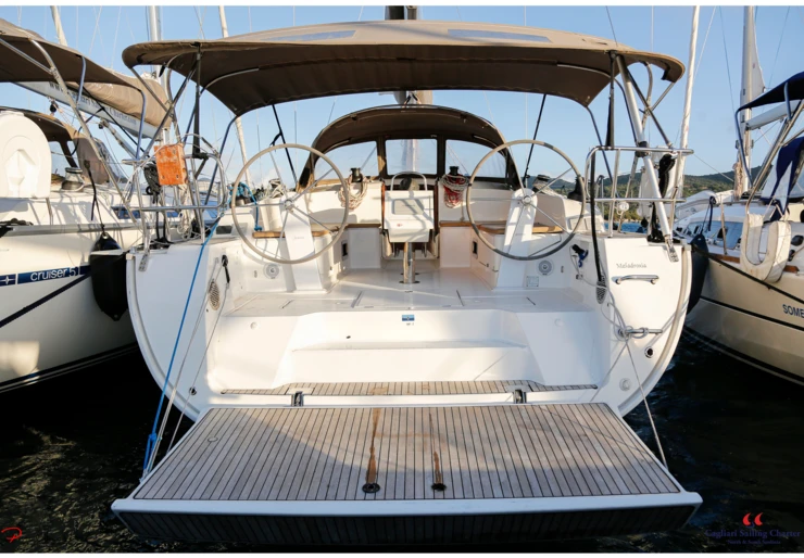 Bavaria Cruiser 46 Cagliari | Maladroxia