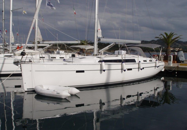 Bavaria Cruiser 51 Hafen von Portisco | Astra