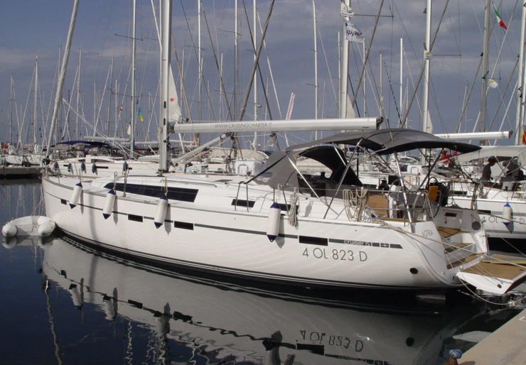 Bavaria Cruiser 51 Porto di Portisco | Astra