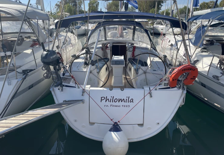 Bavaria 40 Cruiser Preveza | S/Y Philomila