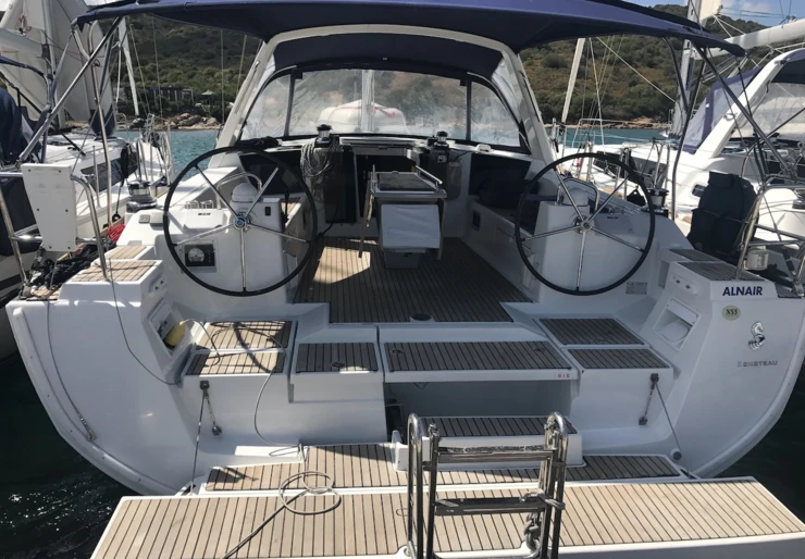 Oceanis 45 Portorosa | Alnair