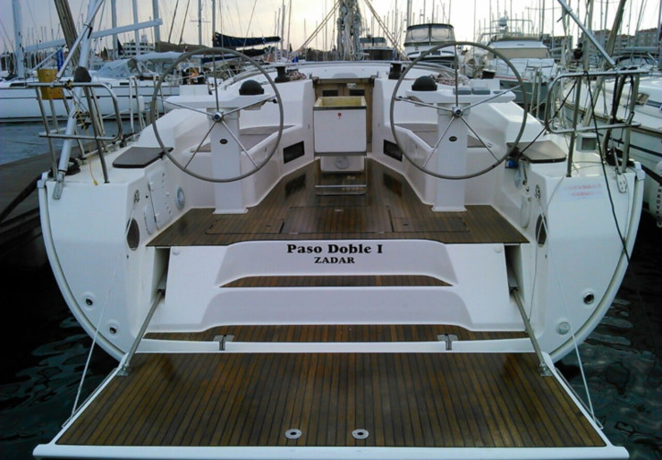 Bavaria Cruiser 45 ACI Marina | PASO DOBLE I