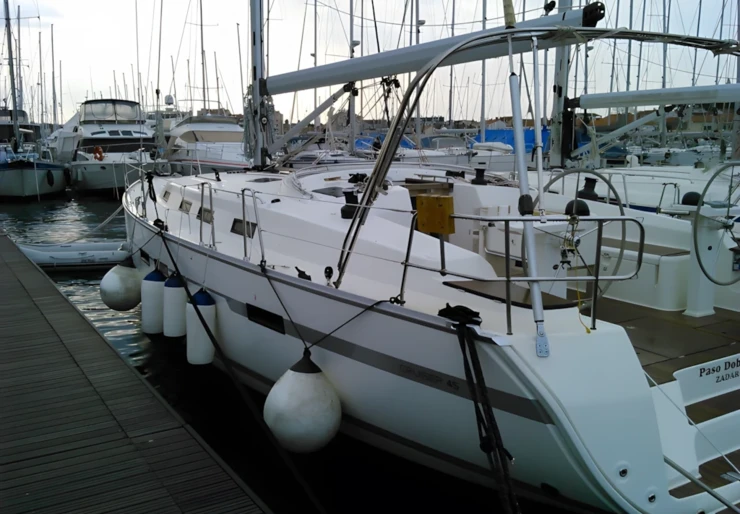 Bavaria Cruiser 45 ACI Marina | PASO DOBLE I