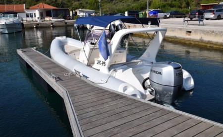 Brig Eagle 645