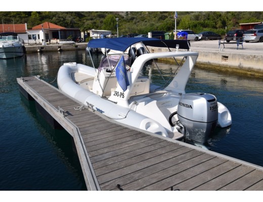 Brig Eagle 645