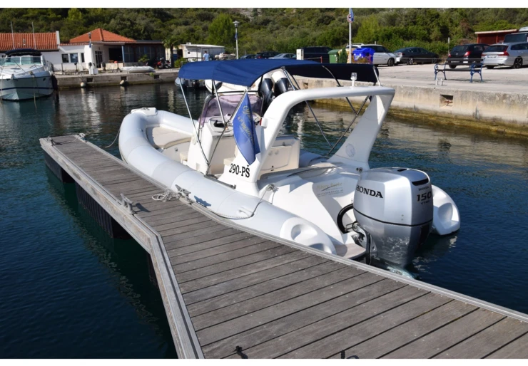 Brig Eagle 645 Primosten - Marina Kremik | Sunshine