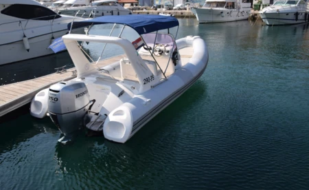 Brig Eagle 645