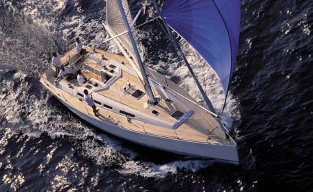 Grand Soleil 45