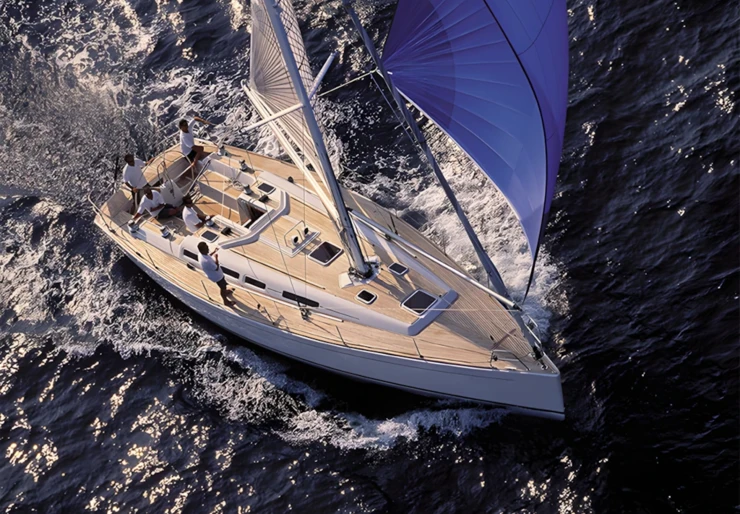 Grand Soleil 45 Mandalina | Pingala