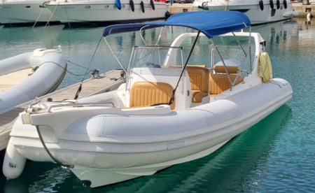 AGA Marine Spirit 640