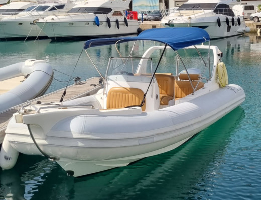 AGA Marine Spirit 640