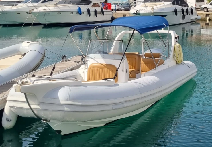 AGA Marine Spirit 640 Primosten - Marina Kremik | AGA