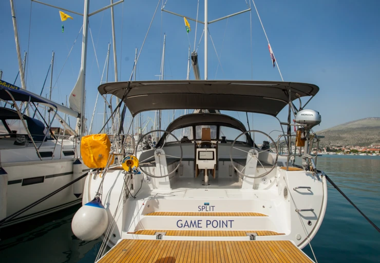 Bavaria Cruiser 51 Dubrovnik | Game Point