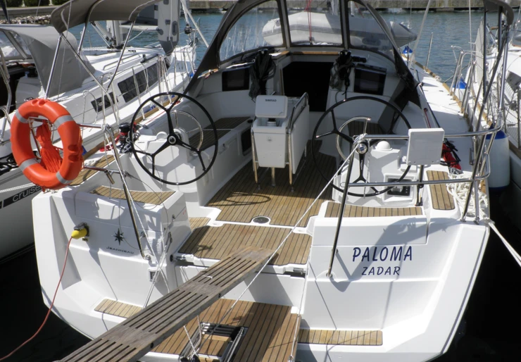 Sun Odyssey 379 Marina Dalmacija | Paloma